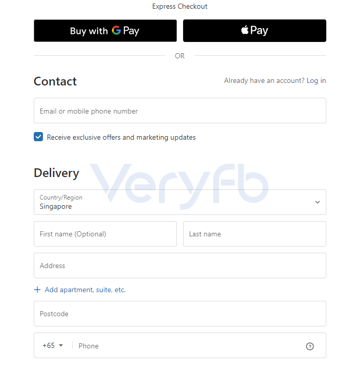 缺少PayPal的单页结账漏斗拦截点